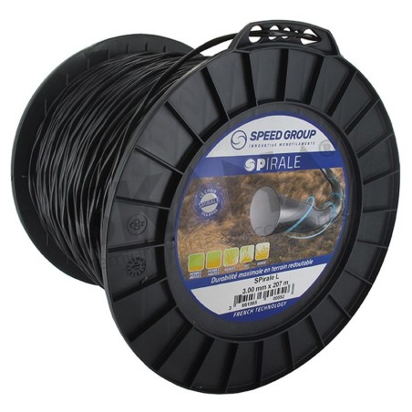 FILO TAGLIABORDI TWISTATO 3,0MM RIF 1516033 SPIRALE COMPATIBILE | NewgardenParts.com