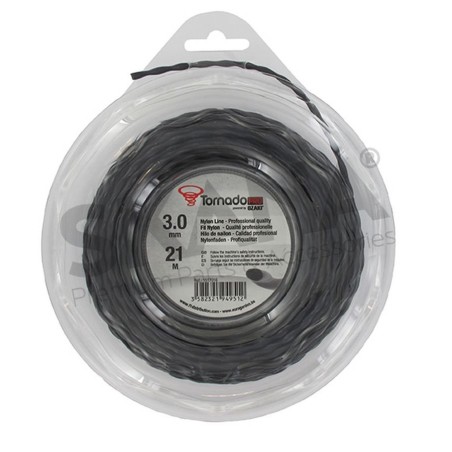 FILO TAGLIABORDI TWISTATO 3,0MM RIF 1517016 COMPATIBILE OZAKI TORNADO | NewgardenParts.com