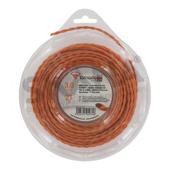 FILO TAGLIABORDI TWISTATO 3,0MM RIF 1517116 COMPATIBILE TORNADO