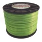 Filo TERMINATOR decespugliatore verde diametro quadro 2,4 mm lunghezza 1616 mt