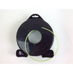 TERMINATOR wire, brushcutter green, square diameter 3,0 mm length 50 mt | NewgardenParts.com