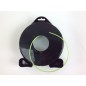 TERMINATOR wire, brushcutter green, square diameter 3,0 mm length 50 mt