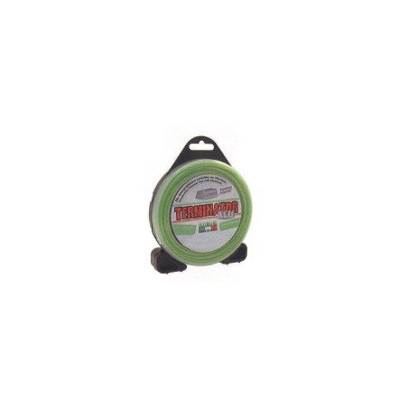 Filo TERMINATOR decespugliatore verde diametro tondo 1,6 mm lunghezza 15 mt | NewgardenParts.com