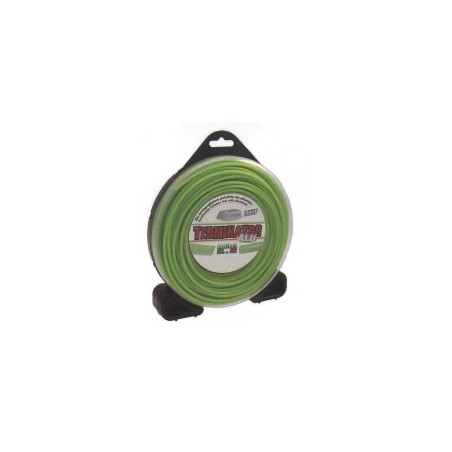 Filo TERMINATOR decespugliatore verde diametro tondo 2,4 mm lunghezza 90 mt | NewgardenParts.com