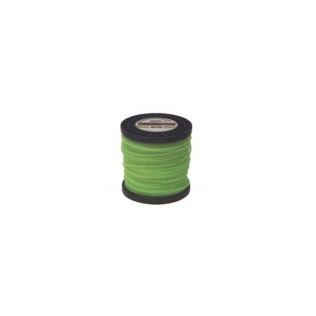 Filo TERMINATOR decespugliatore verde diametro tondo 2,7 mm lunghezza 286 mt | NewgardenParts.com