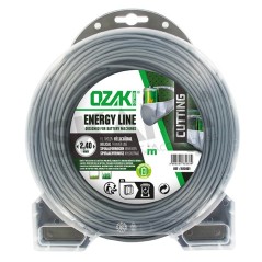 HILO DE CORTE REDONDO 3,0MM RIF 1512025 COMPATIBLE OZAKI