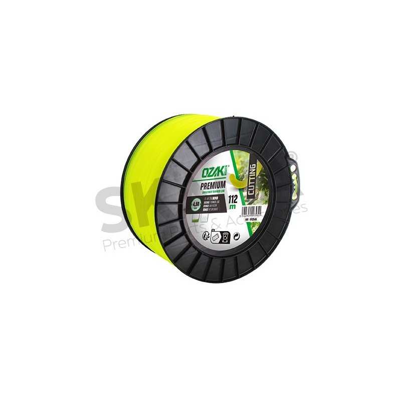 HILO DE CORTE REDONDO 4,5MM RIF 1512548 COMPATIBLE OZAKI