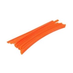 16 spezzoni filo nylon da 27cm per testina CALAMARO decespugliatore NTR102716 | NewgardenParts.com