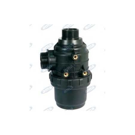 Filtre 1"/1/2 acier inoxydable 50 mesh pour pulvérisation 12053 | NewgardenParts.com