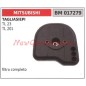 Luftfilter MITSUBISHI 2-Takt-Motor montiert an Pfeffermesser TL23 017279