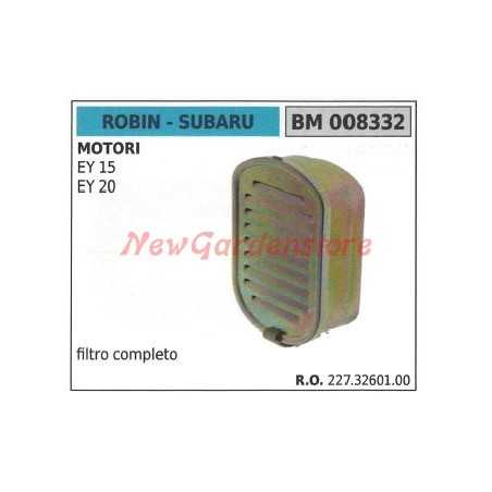 Filtre à air ROBIN pour moteur de tondeuse EY 15 20 008332 | NewgardenParts.com