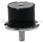 Hedge trimmer vibration damper compatible DOLMAR 965 403 131