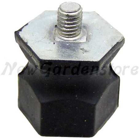 DOLMAR 965 403 430 compatible brushcutter hedge trimmer vibration damper | NewgardenParts.com