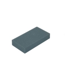 Air filter 112 x 60 x 20 mm lawn tractor compatible ROBIN DY23-2 | NewgardenParts.com