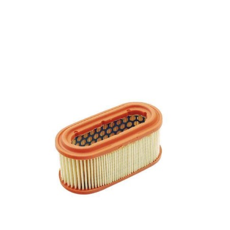 Air filter 128 x 60 x 60 mm lawn tractor compatible TECUMSEH BVL | NewgardenParts.com