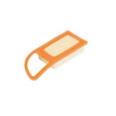 Filtro aria 131x80x35 mm soffiatore compatibile STIHL BR 500 - BR 550 - BR 600 | NewgardenParts.com