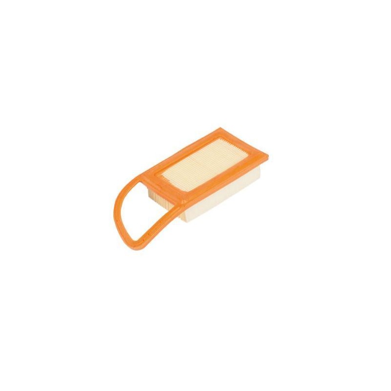 Filtro de aire 131x80x35 mm compatible soplador STIHL BR 500 - BR 550 - BR 600