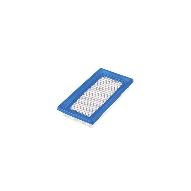 Filtro de aire 152 X 83 X 25 mm compatible FLYMO GENERAC 0503-1 0503-0 0602-0