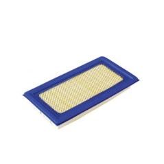 Air filter 160 x 89 x 25.4 mm lawn mower BRIGGS & STRATTON INDUSTRIAL PLUS 4 HP. | NewgardenParts.com