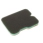 Filtre à air 165x135x16.5 mm cutter DOLMAR PC-6412 CD - PC-6412