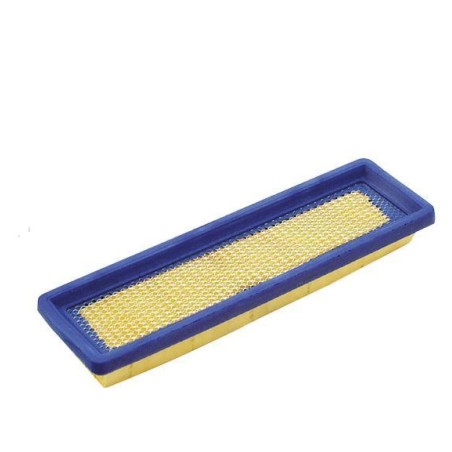 Air filter 180 x 55 x 22 mm compatible AL-KO PREMIER OHV 107 2341.0030 | NewgardenParts.com