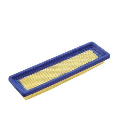 Air filter 180 x 55 x 22 mm lawn tractor compatible TECUMSEH PREMIER | NewgardenParts.com