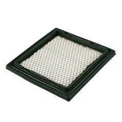 Air filter 184 x 178 x 32 mm lawn tractor compatible TECUMSEH OV691 EA | NewgardenParts.com