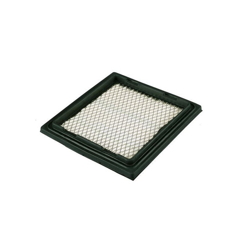 Air filter 184 x 178 x 32 mm lawn tractor compatible TECUMSEH OV691 EA