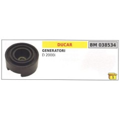 Amortisseur de vibrations DOLMAR pour source d'énergie D 2000i 038534