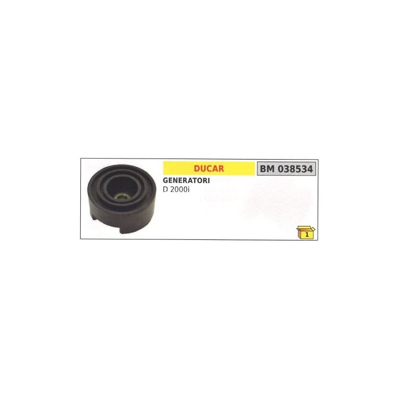 DOLMAR vibration damper for power source D 2000i 038534