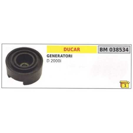 DOLMAR vibration damper for power source D 2000i 038534 | NewgardenParts.com