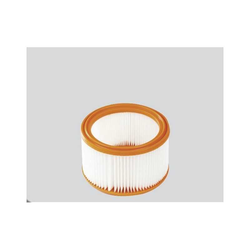 SPARES2GO Filtro A Cartuccia Lavabile Per Aspirapolvere Nilfisk Alto Aero: 180x140 Mm, Ricambio Compatibile