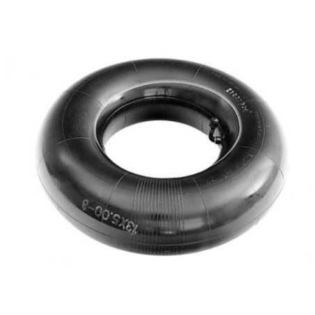 Inner tube with angle valve lawn mower wheel 2.50-4 2.80 | NewgardenParts.com