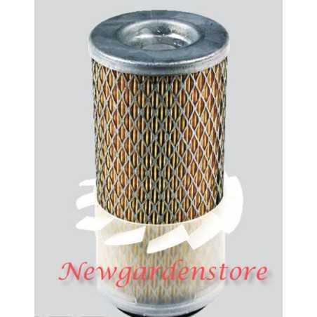 Luftfilter 22-046 GUTBROD kompatibel Rasenmäher Motor 82x45x190 | NewgardenParts.com