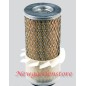 Filtro aria 22-046 motore rasaerba compatibile GUTBROD 82x45x190