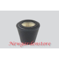 Filtro aria 22-298 motore KUBOTA compatibile 13134-11180 76x45x82 prefiltro | NewgardenParts.com