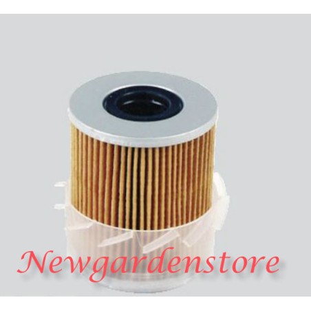 Filtro aria 22-400 motore KUBOTA compatibile EA300 14971-11180 87x31x102 | NewgardenParts.com