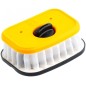 AIR FILTER 25 YELLOW 590458802 ORIGINAL HUSQVARNA