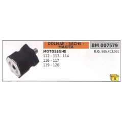 Antivibrante DOLMAR per motosega 112 113 114 116 117 119 120 007579 | NewgardenParts.com