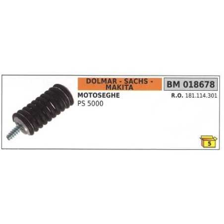 DOLMAR anti-vibration mount for PS 5000 chain saw 018678 | NewgardenParts.com