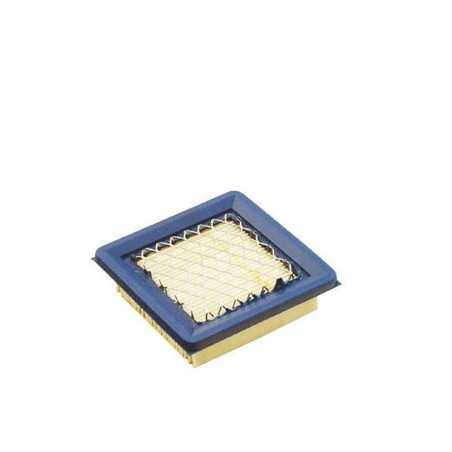 Luftfilter 75 x 75 x 20 mm Rasentraktor kompatibel NUR TECUMSEH TVS840 | NewgardenParts.com