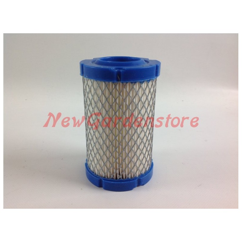 Air filter 76 x 39 x 126 mm lawn mower engine compatible BRIGGS STRATTON 796031