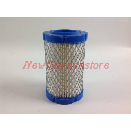 Filtro aria 76 x 39 x 126 mm motore rasaerba compatibile BRIGGS STRATTON 796031 594201 | NewgardenParts.com