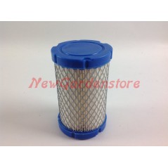 Filtro aria 76 x 39 x 126 mm motore rasaerba compatibile BRIGGS STRATTON 796031 594201 | NewgardenParts.com