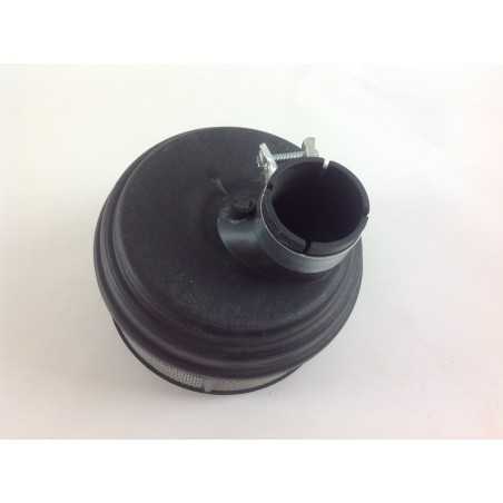 Oil-bath air filter with offset bore Ø 39 mm for ACME ALN330 - AI330 engine