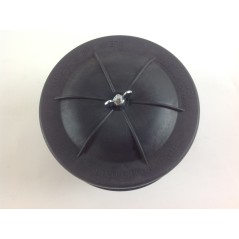 Oil-bath air filter with offset bore Ø 39 mm for ACME ALN330 - AI330 engine | NewgardenParts.com