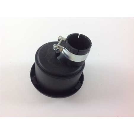 Oil-bath air filter with offset hole for ACME AL215 - AL290 engine | NewgardenParts.com