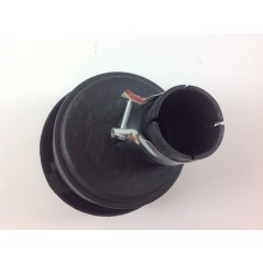 Oil-bath air filter with offset hole for ACME AL215 - AL290 engine | NewgardenParts.com