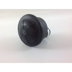 Oil-bath air filter with offset hole for ACME AL215 - AL290 engine | NewgardenParts.com