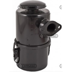 Filtro de aire en baño de aceite con tapón motor máquina agrícola LOMBARDINI | NewgardenParts.com